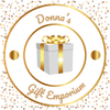 Donna's Gift Emporium Logotyp