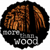 More than Wood Logotipo