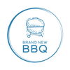 Brand New BBQ Logotyp