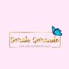 Authentic Conversations with Sarah Garande Logotype