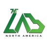 The Lab North America Logotype