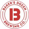 Baker's Dozen Brewing Logó