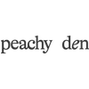 Peachy Den Logotype