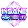 Insane Parties Logó