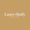 Laser Hereford Logotype