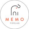 Memo forlag Logo