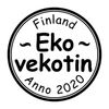 Ekovekotin Logotyp