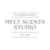 Melt Scents Studio Logotype
