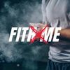 Fithxme Logotype