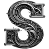 Stahlweberei Logotipo