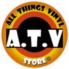 All Things Vinyl Logotip