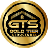 Gold Tier Structures® Logotipo