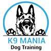 K9 Mania Dog Training Logotipo