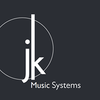 JK Music Systems Logotipo