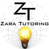 Zara Tutoring Logo