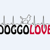 DoggoLove Logotip