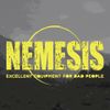 Nemesis: Very Bad People Logotipo