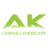 AK Lawn & Landscape Logotype