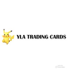 YLA Trading Cards Logotype