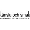 Känsla och Smak Logotype