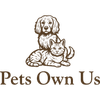Pets Own Us Logotype