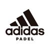 All for Padel - adidas Padel Logotype