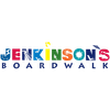 Jenkinson’s Boardwalk Logotype