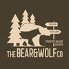 The Bear&amp;Wolf Co Logotipo