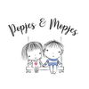 Popjes en Mopjes Logotype