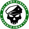 All Arms Airsoft Logotype