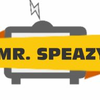 Mr. Speazy Logotype