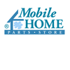 Mobile Home Parts Store Logotype