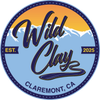 Wild Clay LA Logotype