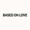 BASED ON LOVE Logotipo