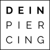 Dein Piercing Logotipo