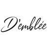 D'Emblée Logotipo