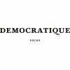 Democratique Socks Logo