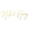 Mik & Honey Logotype