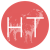 We Love Harris Tweed Logotyp