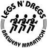 Legs N' Dregs Marathon Λογότυπο