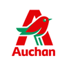 Auchan Logotype