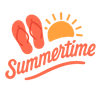 Summertime Logotyp