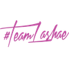 Team Lashae Logotipo