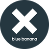 BLUE BANANA BRAND, SL Logotype