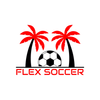 Flex Soccer Training Logo