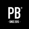 PB Sunglasses Logotype