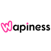 Wapiness Logotipo