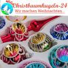 Christbaumkugeln-24 Logotyp