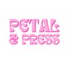 petal and press Logotipo