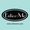 Entice Me Logotype